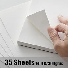 35 sheets paper