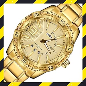 wrath dial gold