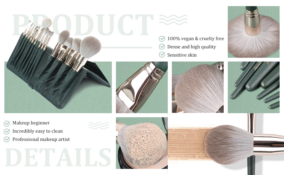 makeup brushes best makeup brush set make brush sets brush makeup laruce makeup brushes