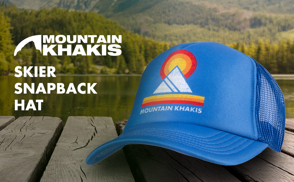mountain khakis hat