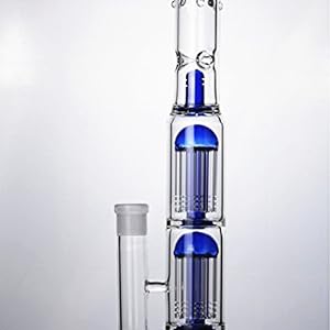 Amazon.co.jp: RORA Bong ボング 40cm (ブラック, 18.8mm
