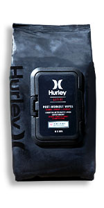 Hurley Men's Body Wash - Cleansing and Hydrating Shower Soap, Size