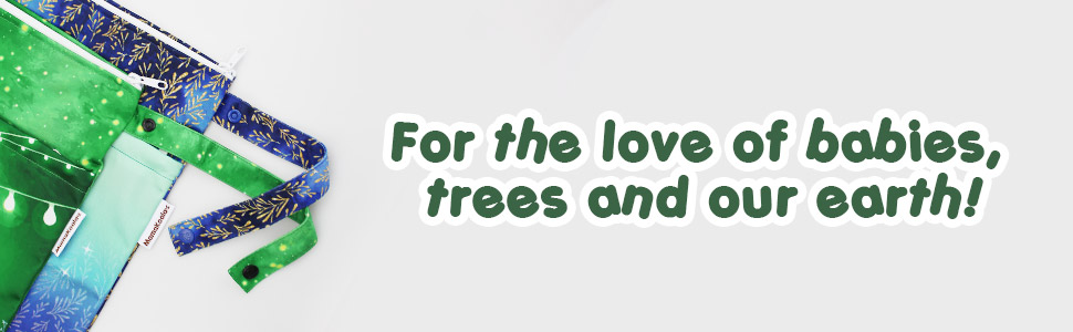 mama koala one size pocket cloth diapers boy girl outdoor indoor reusable washable