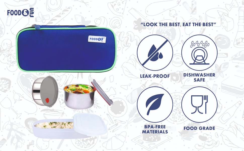 Lunch bag for kids to school Tiffin bags for office for men