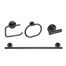 Strohm TEKA - Toallero de baño ALAIOR. Anillo toallero de ...