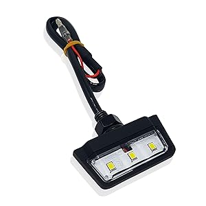 led