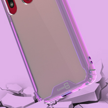 Motorola Moto G8 PlayOne Macro dual layer hard plastic tpu protective hybrid phone case