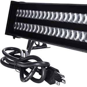 plug in led wall washer light color chaning