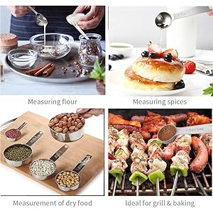 measuring cups