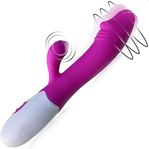 Wibreur W25-3 - Doble motor vibrador, calentador, realista ...