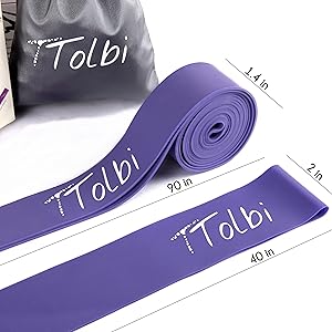 strech band exercise ballet band thera bands flexibility band cheerleader gifts dance accessories