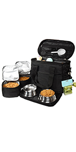 Dog Travel Bag