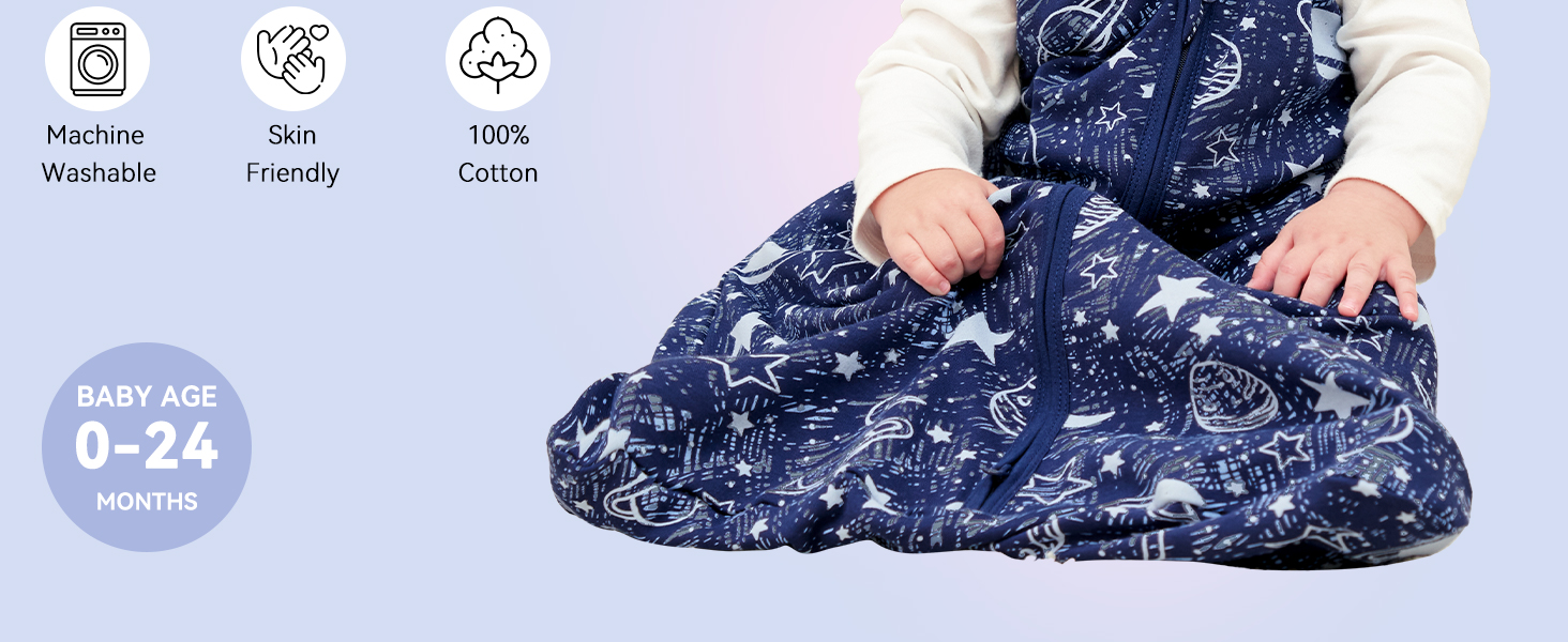 baby sleep sack
