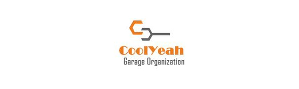 CoolYeah Slatwall Hooks Garage Hooks