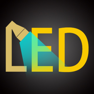 LED head light for txt