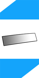 Wide Angle Rear View Mirror