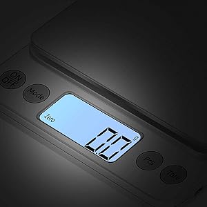 Large HD LCD Display