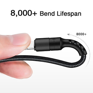 Mobile Phone Charging Cable 3in1 Type-C Micro USB IOS For IPhone Samsung Huawei_voghion.com