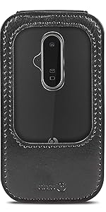 doro 6620 phone cover