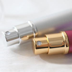 Atomizer Perfume Spray Bottle Alcohol Container Portable Small Bottle Refill Portable Perfume Quick Atomizer Perfume Bottle Travel Bottle Popular for Women