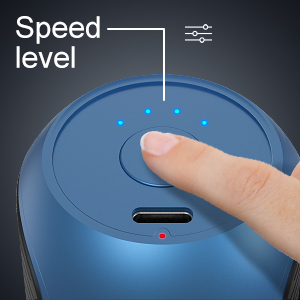 percussion massage gun