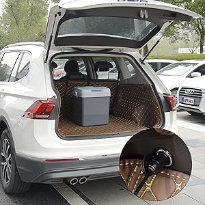 WOLTU Mini Frigo Portatile 22L Per Auto E Ufficio Frigorifero Piccolo Grigio A++ 17 1