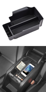 Center Console Organizer Tray for Chevy Colorado GMC Canyon