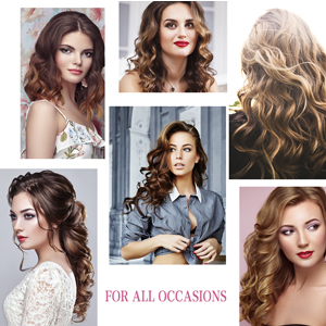 triple barrel hair wave