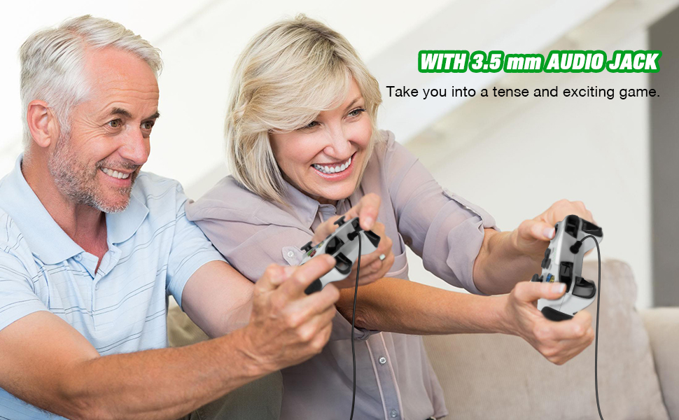 xbox one wired controller