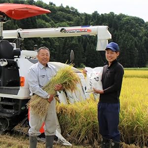 Ju⭐️農薬不使用コシヒカリ１５キロ⭐️農家直送 コシヒカリ お米 15kg 白米 送料無料 安い 極上魚沼産コシヒカリ