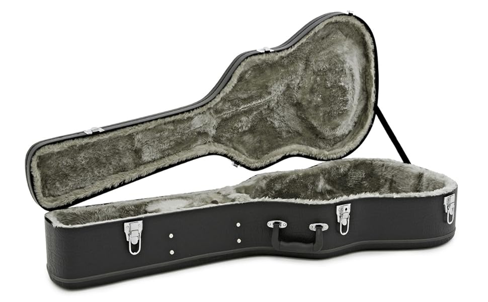 Hartwood Dreadnought Acoustic Guitar Case Amazon.co.uk Musical