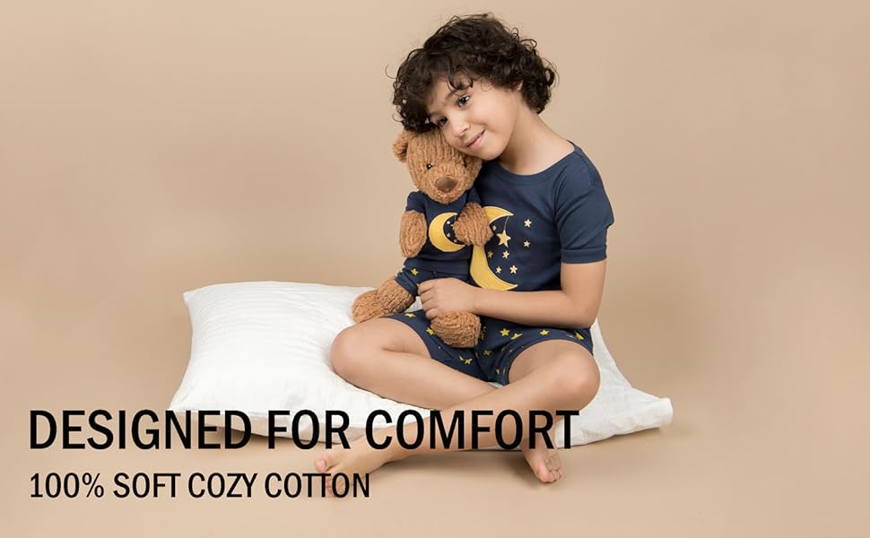 leveret, stripes pajamas, striped pajamas, cotton pajamas, matching family pajamas, christmas pjs