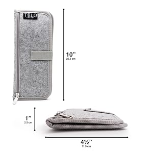 新品　MD TMN TIME CAPSULE Amazon.com: TeloTravel AM/PM Bi-Folding Pill Organizer +