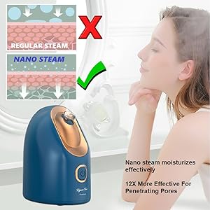 facial steamer