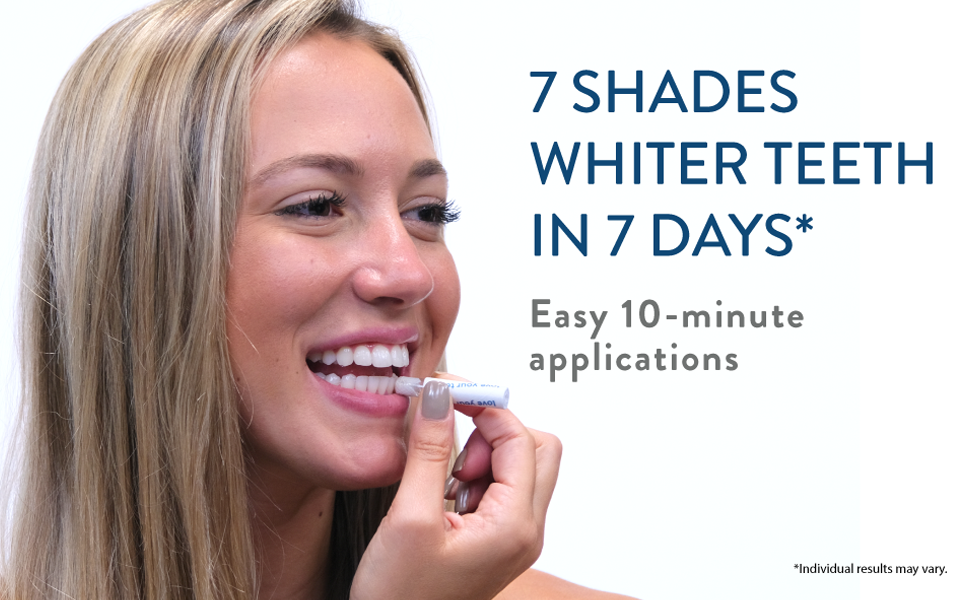 love your teeth whitening kit