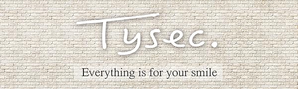 Tysec タイセック ロゴ レディース