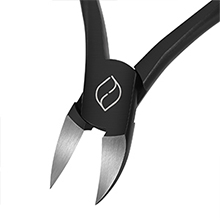 wide open nail clippers for thick toenails