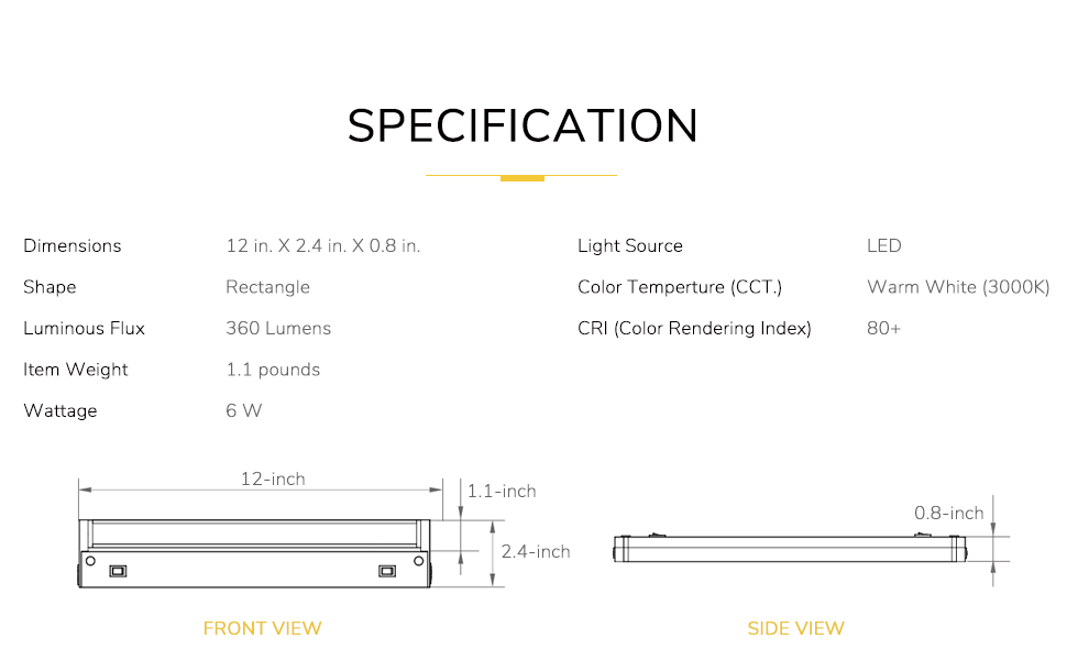 Specification