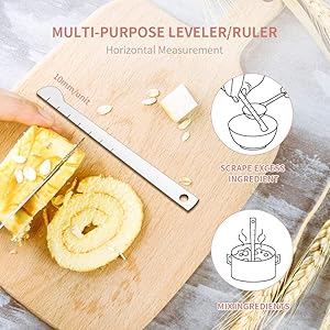 Leveler for More Accurate