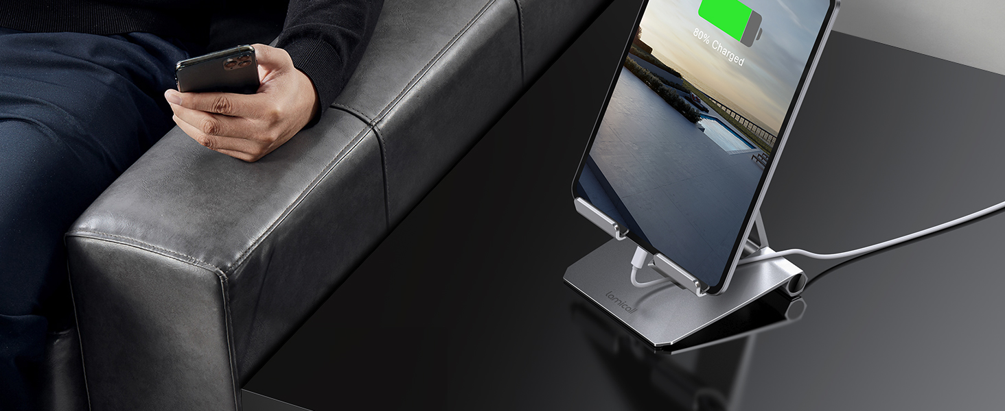 tablet ipad stand holder