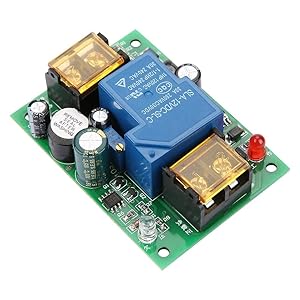 Amazon | 12V-48V低バッテリ保護ボード アンチ過放電保護ボード