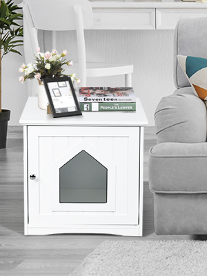 Nightstand Pet House