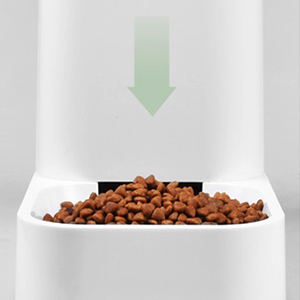 Automatic waterer and feender