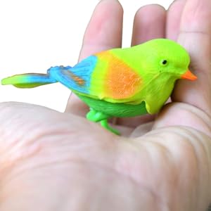 鳥の置物 鳥 置物 オブジェ セット かわいい お庭 ガーデニング 3リトル