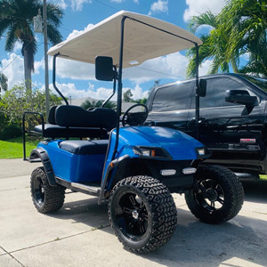 led light for golf cart