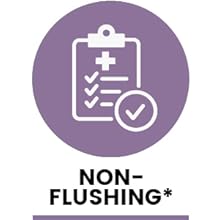 Non-Flushing