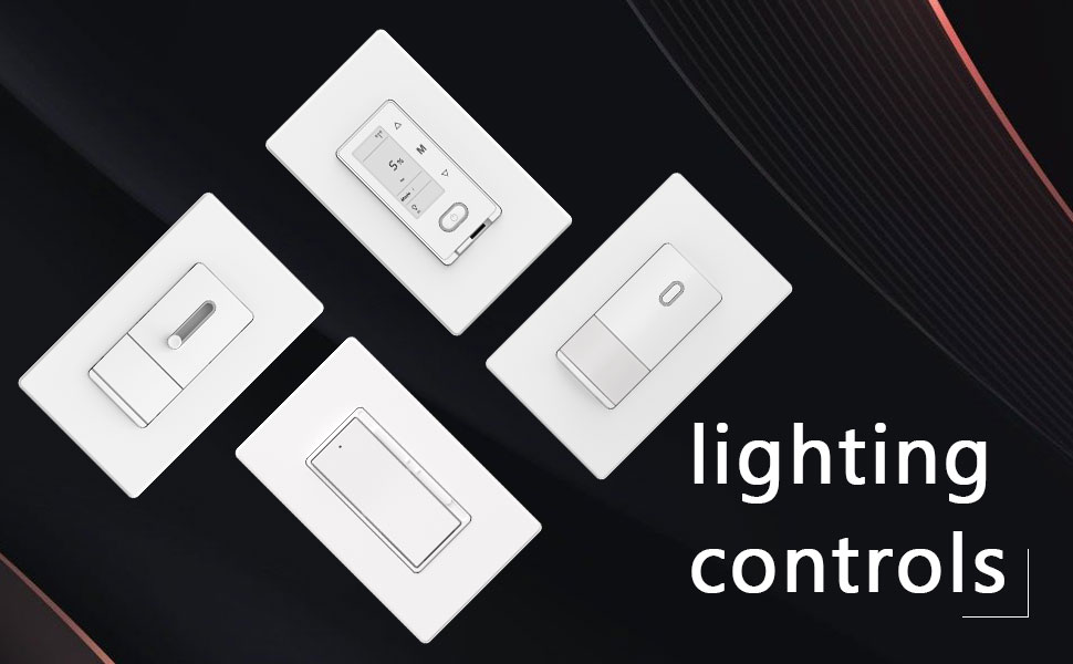 ELEGRP Slide Dimmer Switch