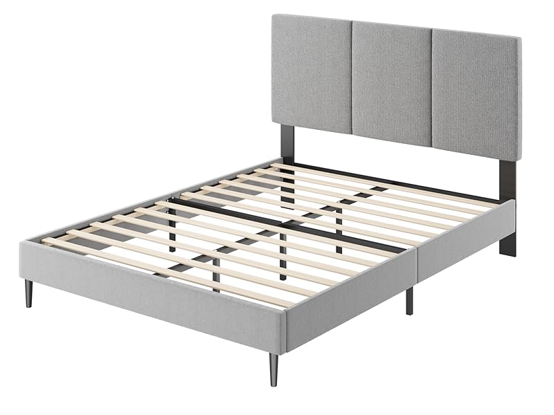 [美品]プレジオPRECIO磯4-530M STANDARD Amazon.com: IOILORI Full Size Bed Frame with Headboard