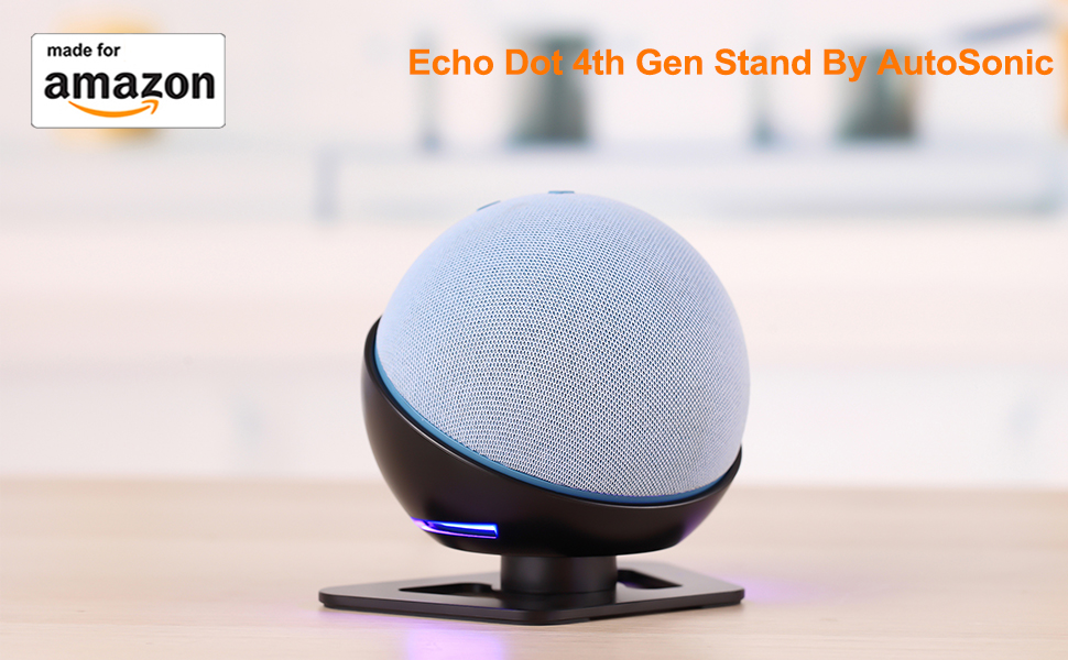 stand for echo dot 4th gen