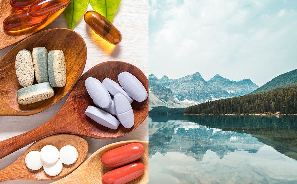 GL Nutrition Supplements